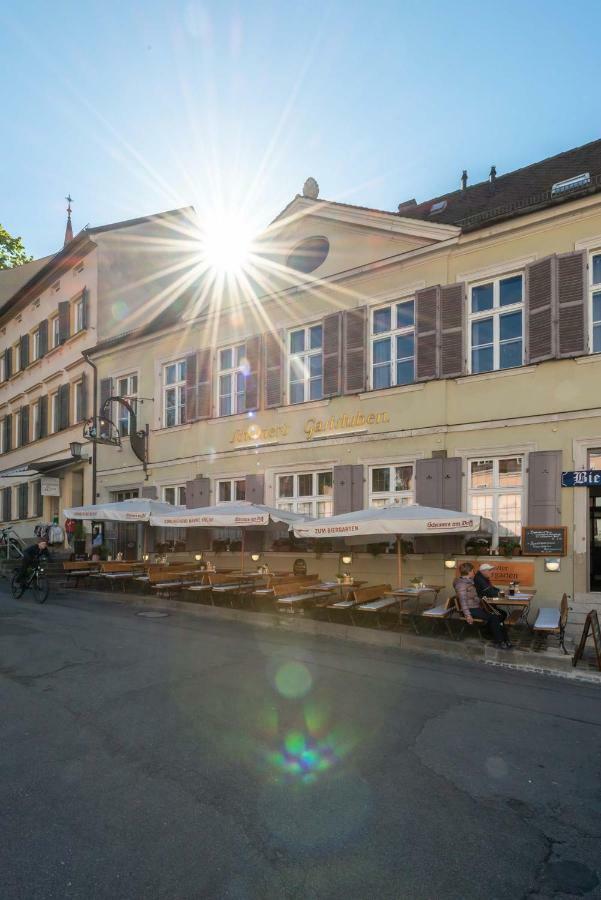 Hotel Am Dom Bamberg Extérieur photo